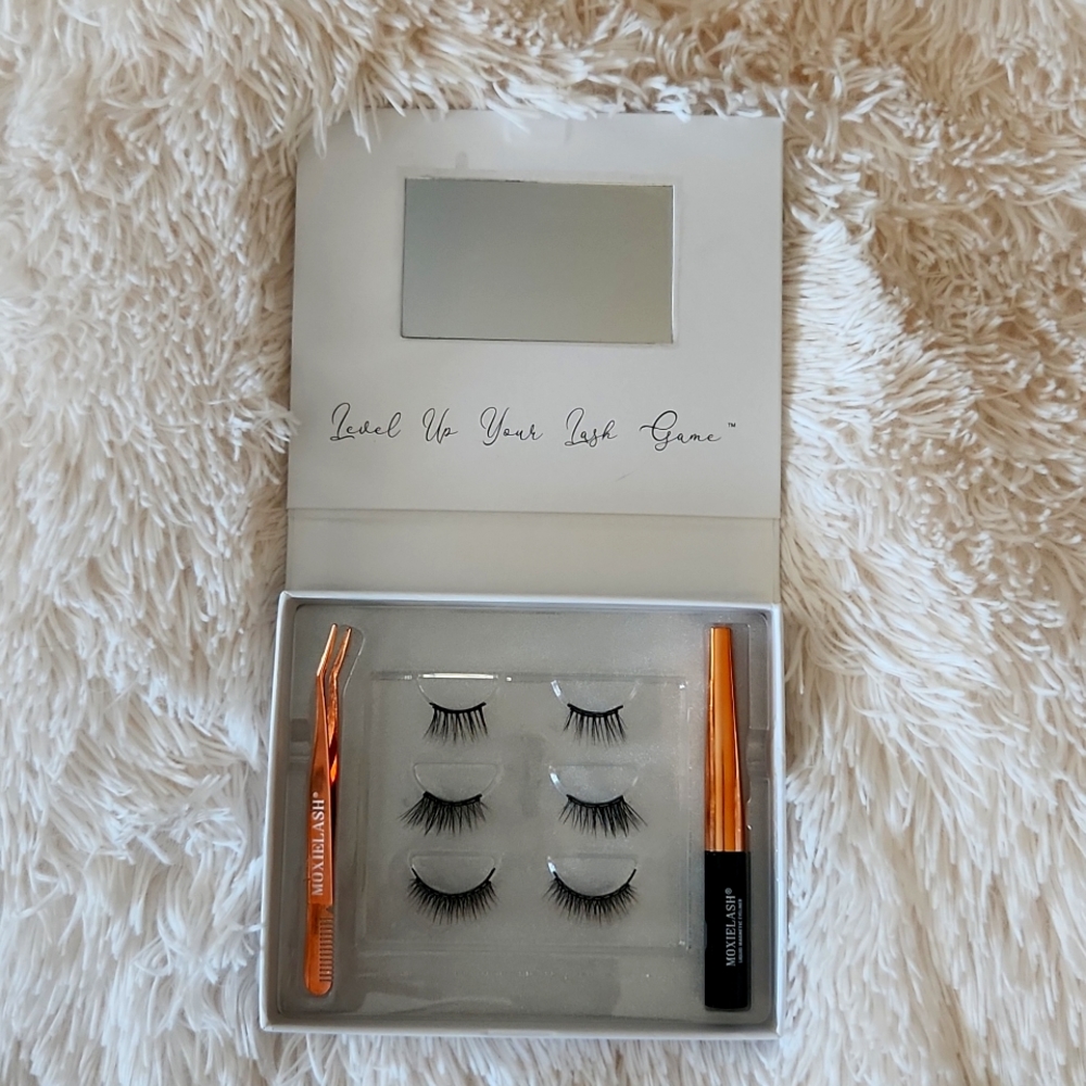 MoxieLash magnetic kit
